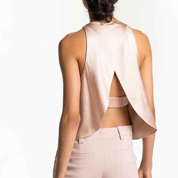 ALC Silk Jasper Tank - Picture 4 of 10